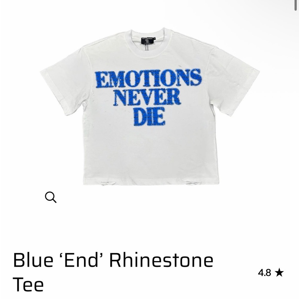 Mixed Emotion Tee
